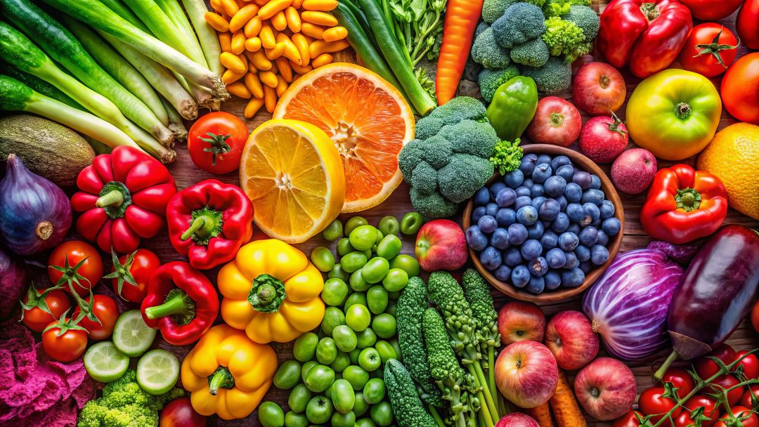 fresh products